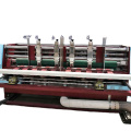 Automatic corrugated cardboard boxes stitching nail packing machine